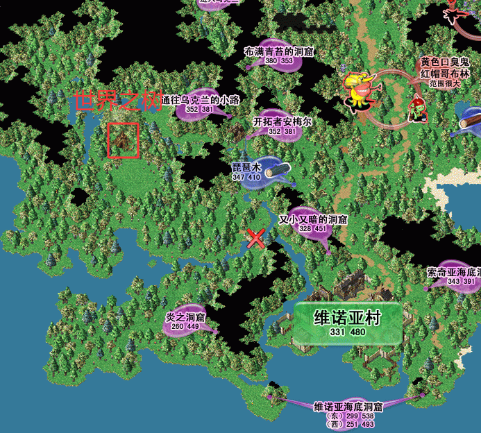 ����֮��λ��